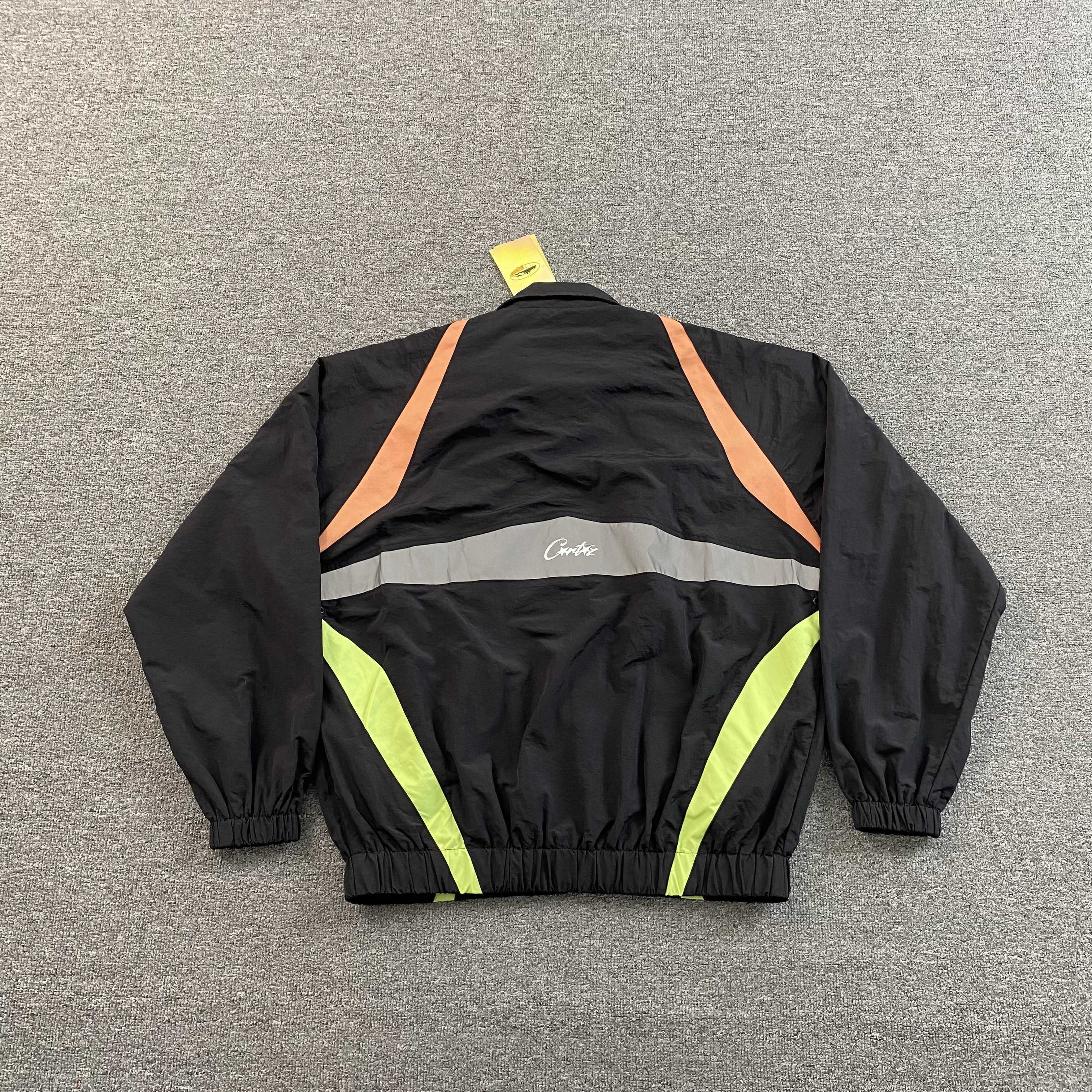 Corteiz Gradient Litework Jacket Black – Drip Store Argentina