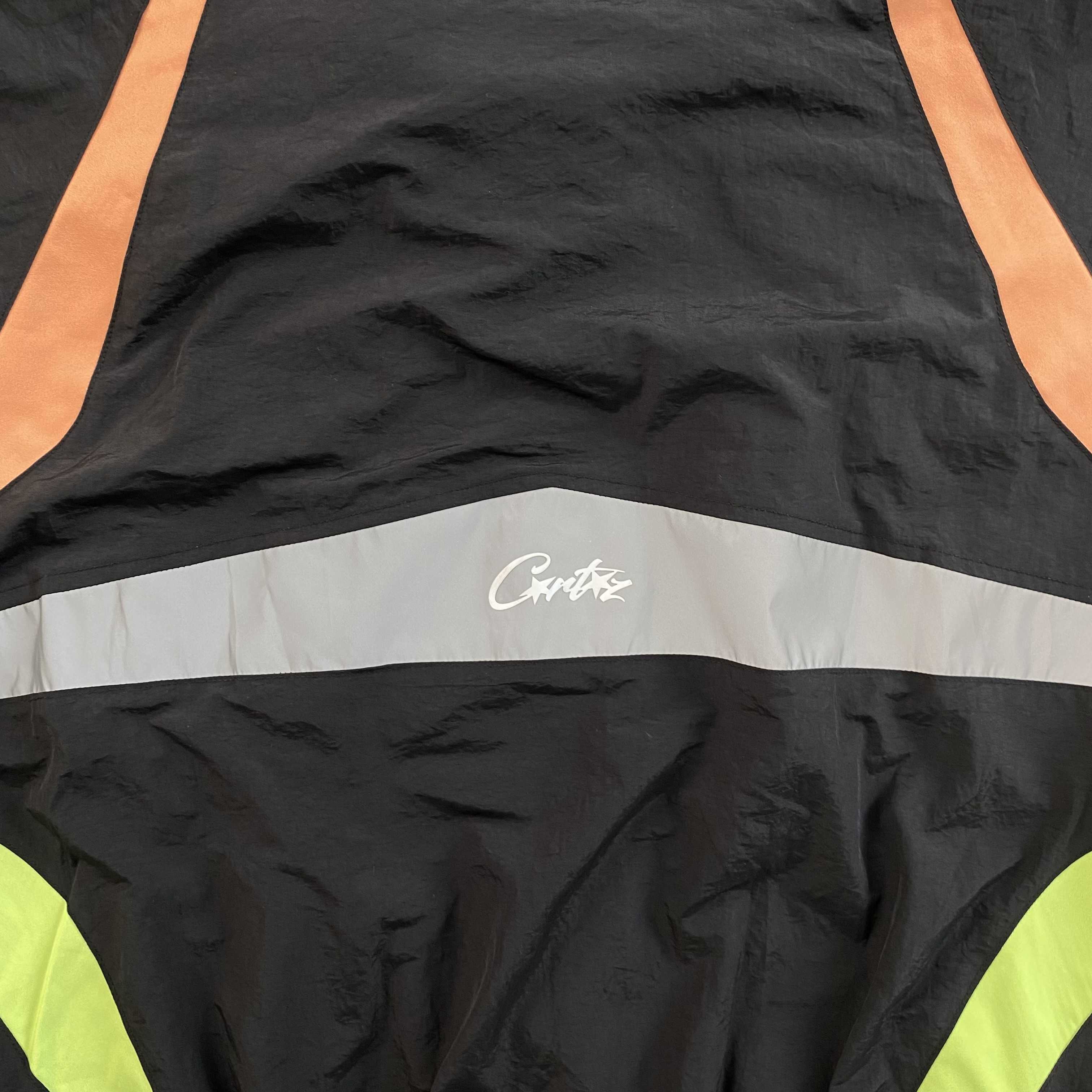 Corteiz Gradient Litework Jacket Black – Drip Store Argentina