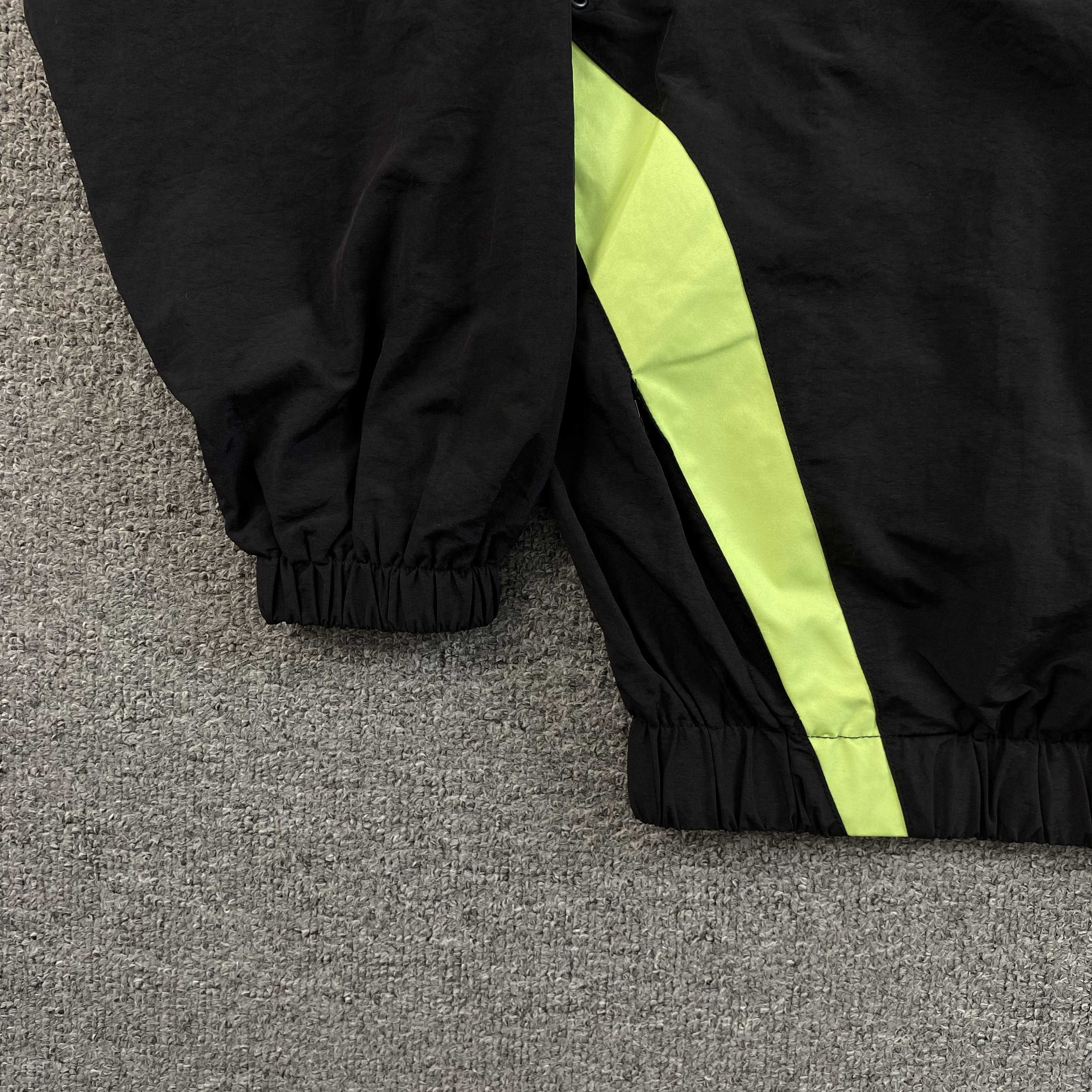 ジャケット・アウター CORTEIZ GRADIENT LITEWORK JACKET &PANTS Buy Corteiz Gradient Litework Jacket 'Black' - 07892 1SS2506CGLJB