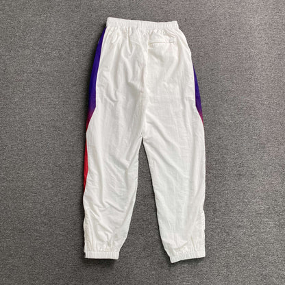 Corteiz Gradient Litework Pants White