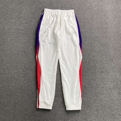 Corteiz Gradient Litework Pants White