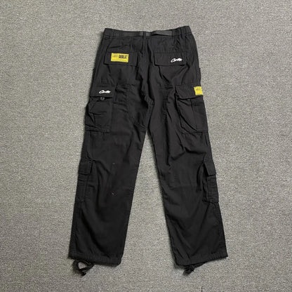 corteiz-guerillaz-cargos-blackyellow-2-Drip Store Argentina