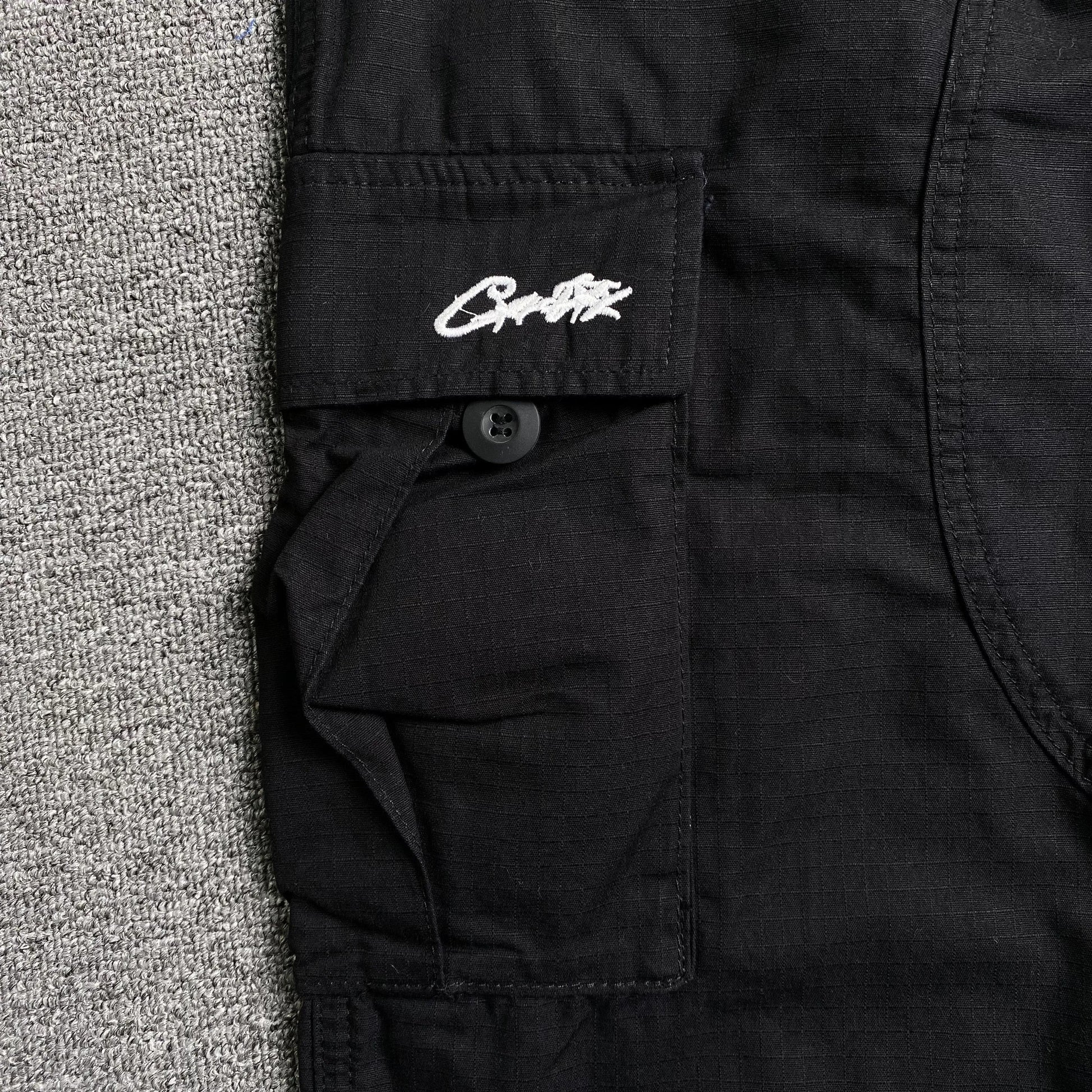 corteiz-guerillaz-cargos-blackyellow-6-Drip Store Argentina