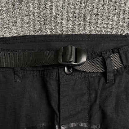 corteiz-guerillaz-cargos-triple-black-4-Drip Store Argentina