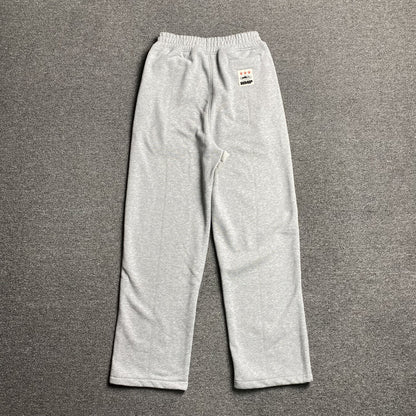 Corteiz HMP Open Hem Pants Grey