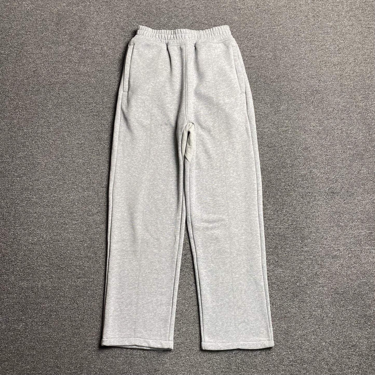 Corteiz HMP Open Hem Pants Grey