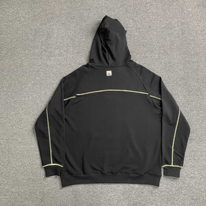 Corteiz HMP V2 Hoodie Black