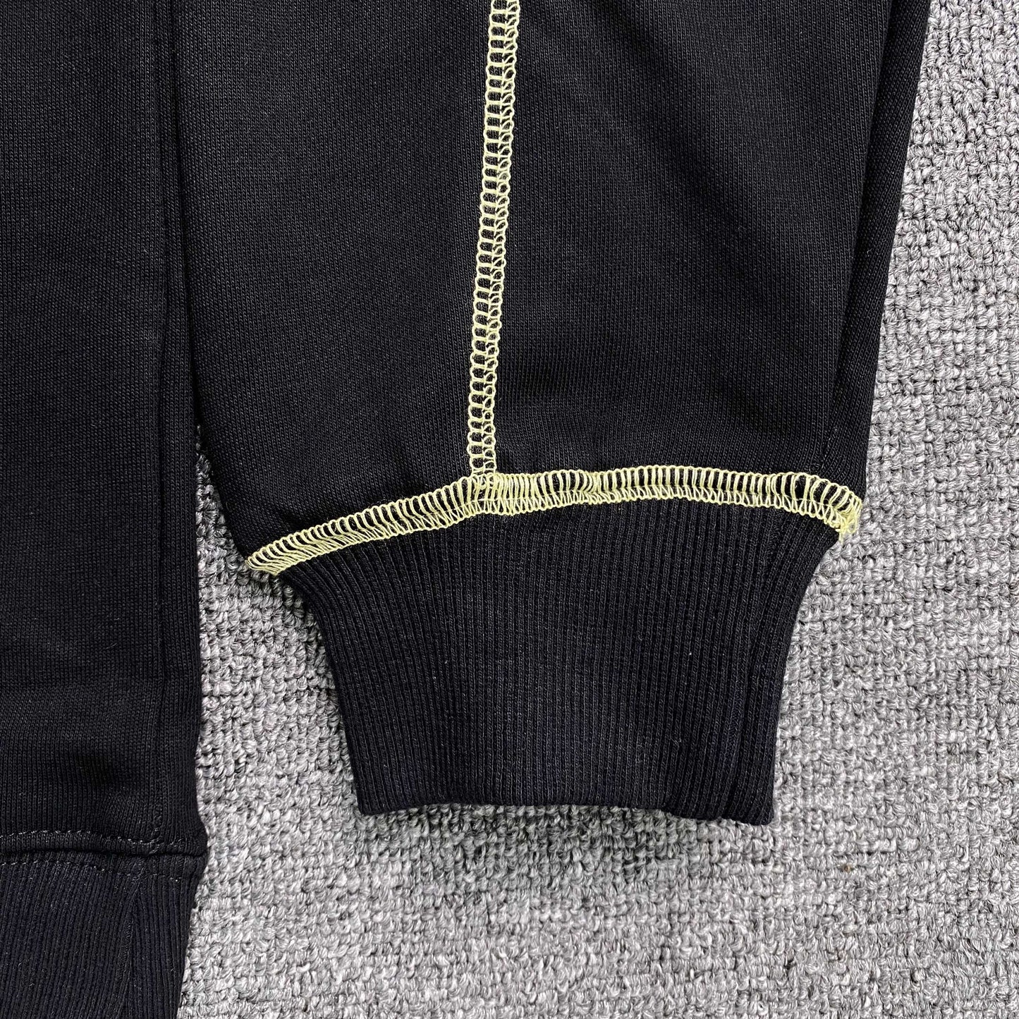 Corteiz HMP V2 Hoodie Black