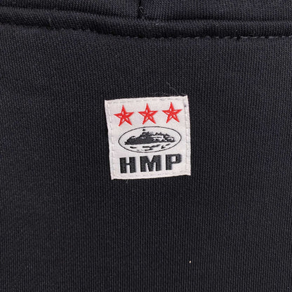 Corteiz HMP V2 Hoodie Black