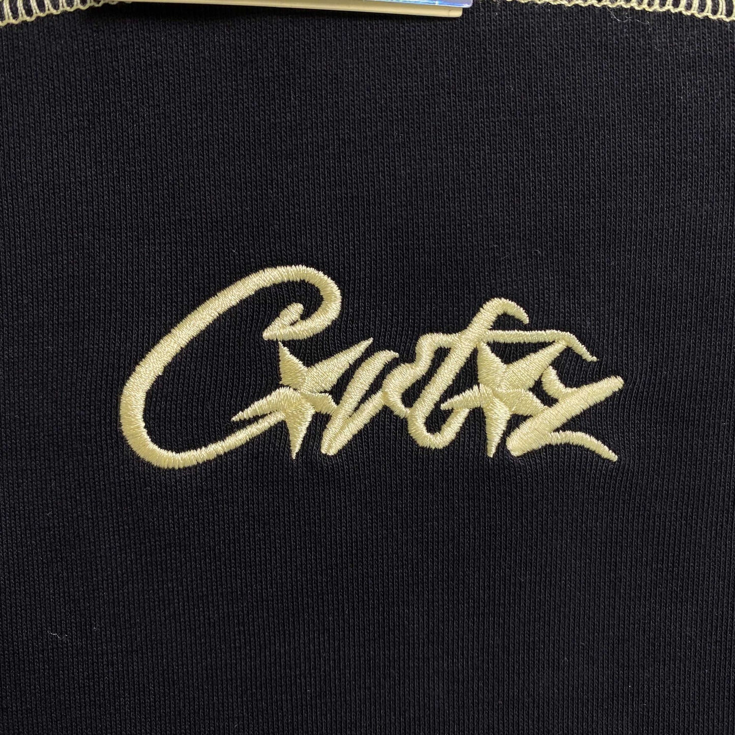 Corteiz HMP V2 Hoodie Black