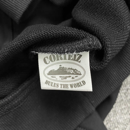 Corteiz HMP V2 Hoodie Black