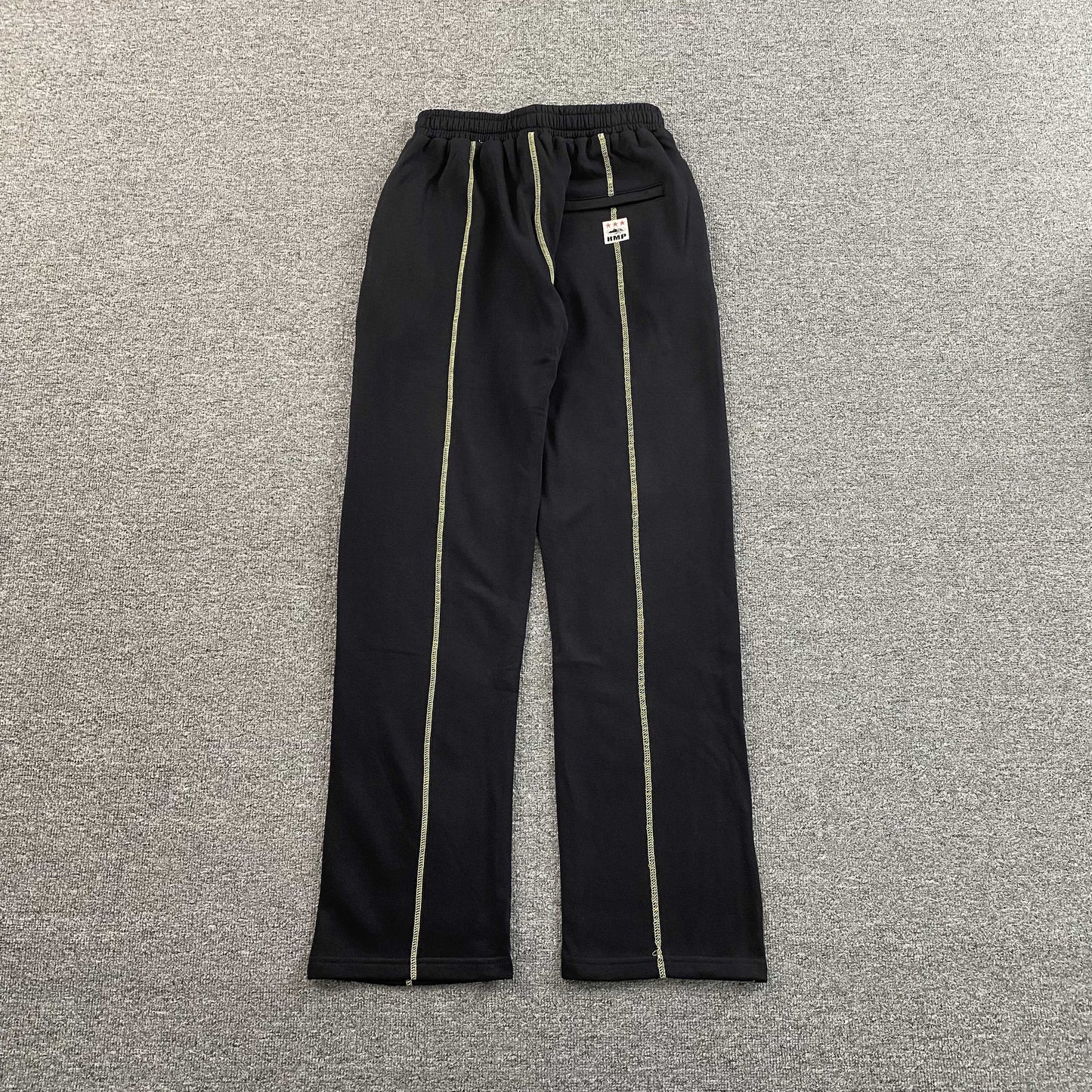 Corteiz HMP V2 Pants Black