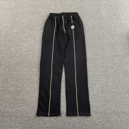 Corteiz HMP V2 Pants Black