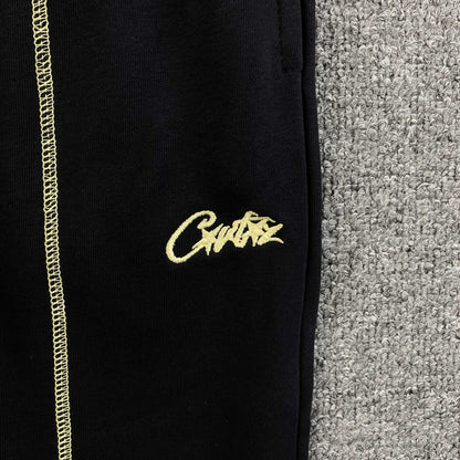 Corteiz HMP V2 Pants Black