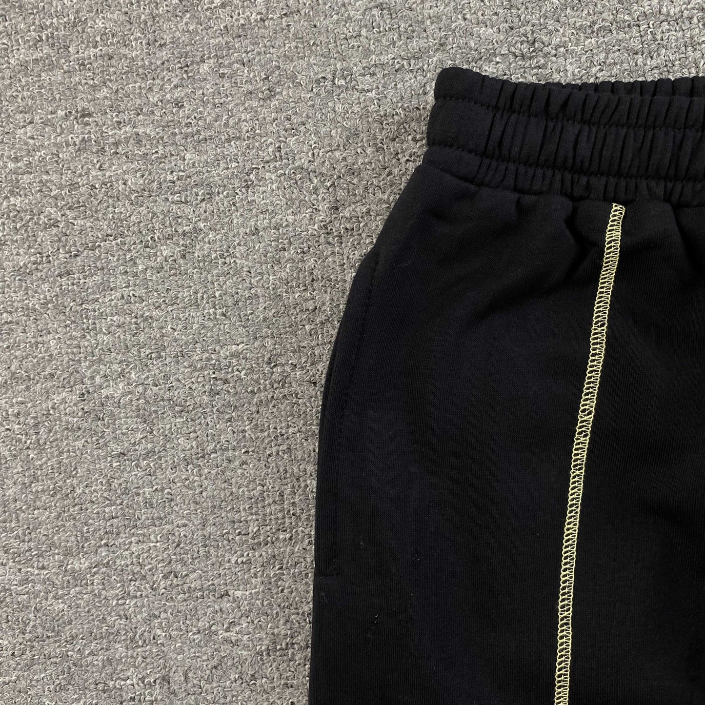 Corteiz HMP V2 Pants Black