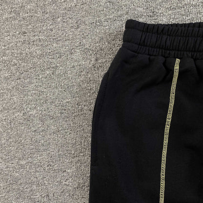 Corteiz HMP V2 Pants Black