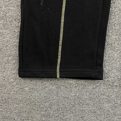 Corteiz HMP V2 Pants Black