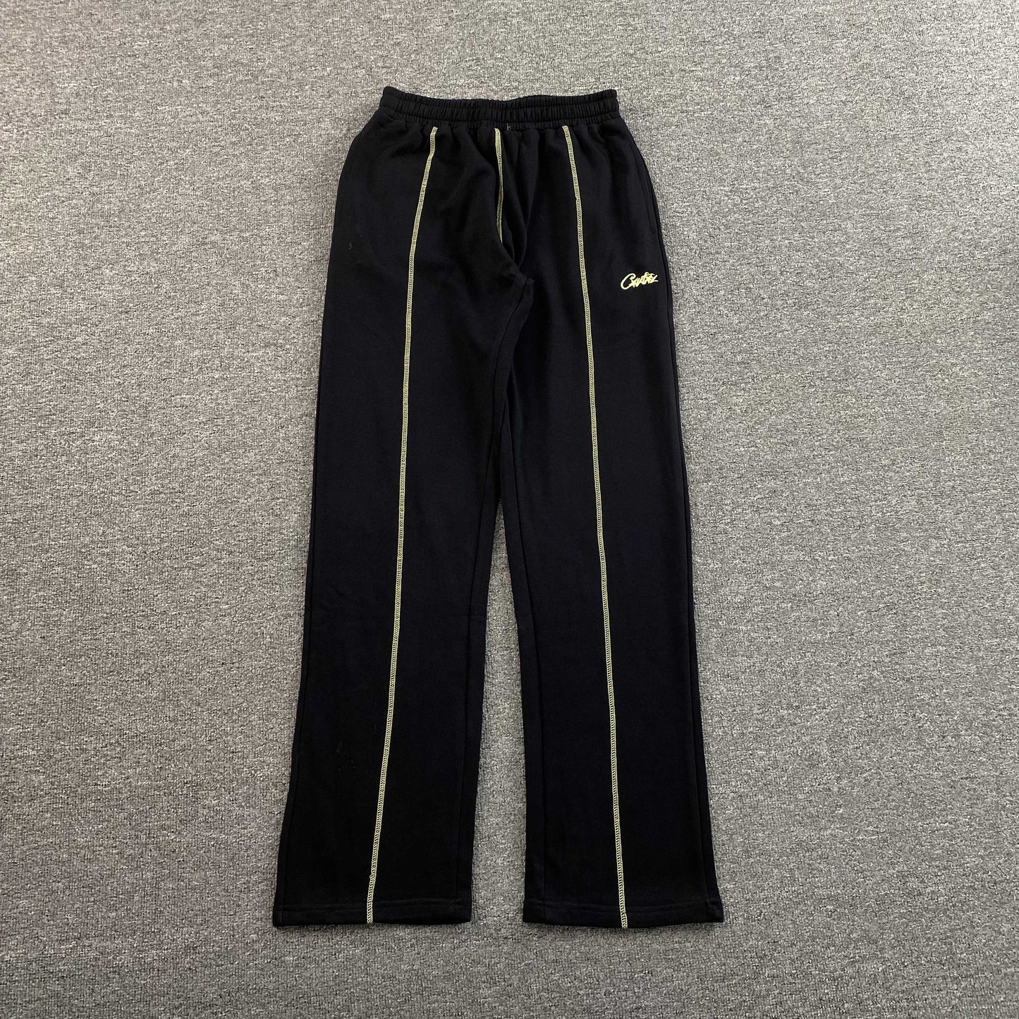 Corteiz HMP V2 Pants Black