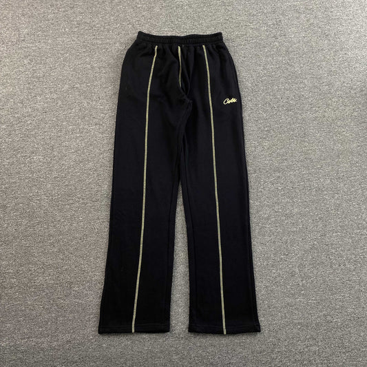 Corteiz HMP V2 Pants Black