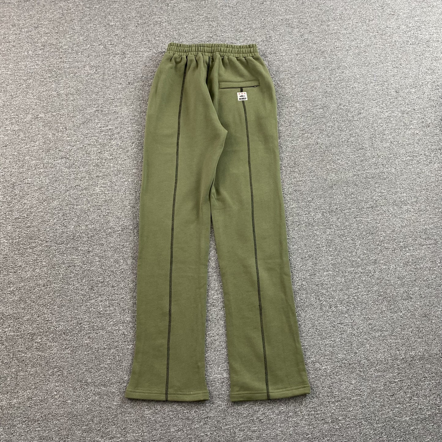 Corteiz HMP V2 Pants Olive