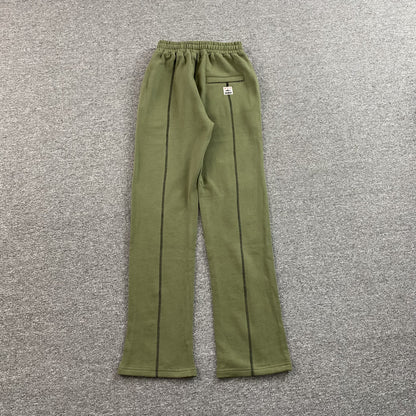 Corteiz HMP V2 Pants Olive