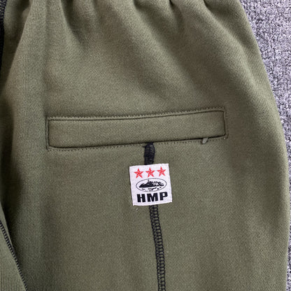 Corteiz HMP V2 Pants Olive