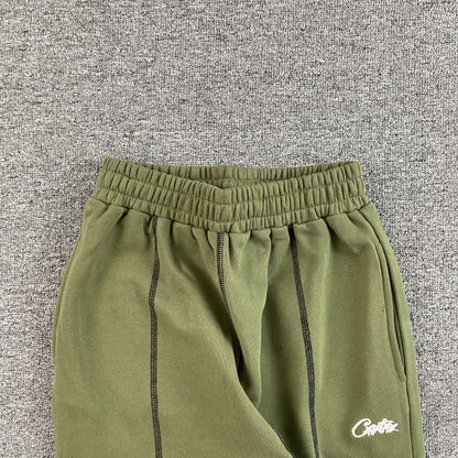 Corteiz HMP V2 Pants Olive