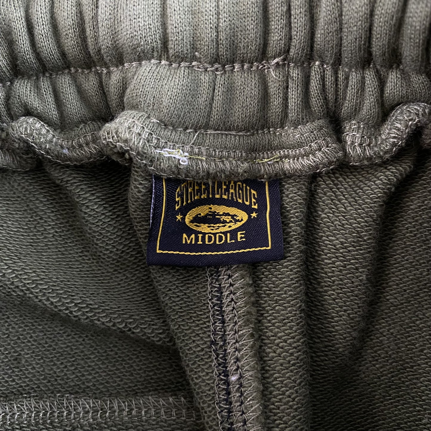 Corteiz HMP V2 Pants Olive