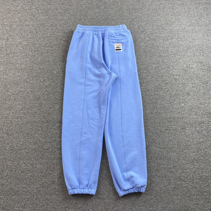 Corteiz HMP V2 Sweatpants Baby Blue