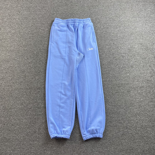 Corteiz HMP V2 Sweatpants Baby Blue