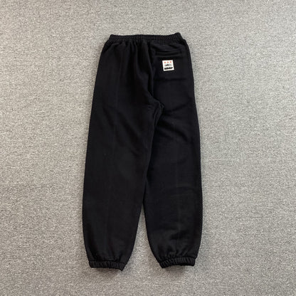Corteiz HMP V2 Sweatpants Black