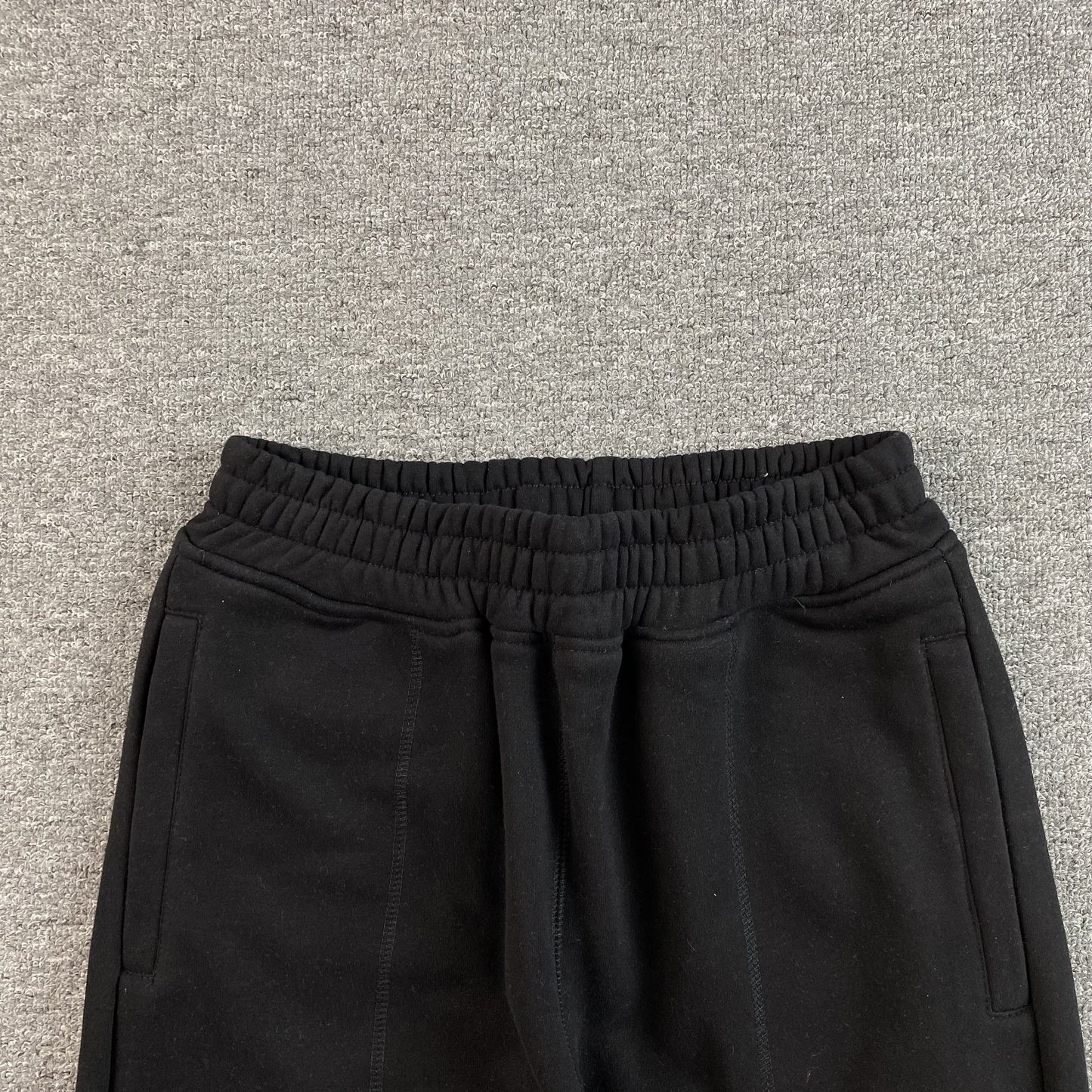 Corteiz HMP V2 Sweatpants Black