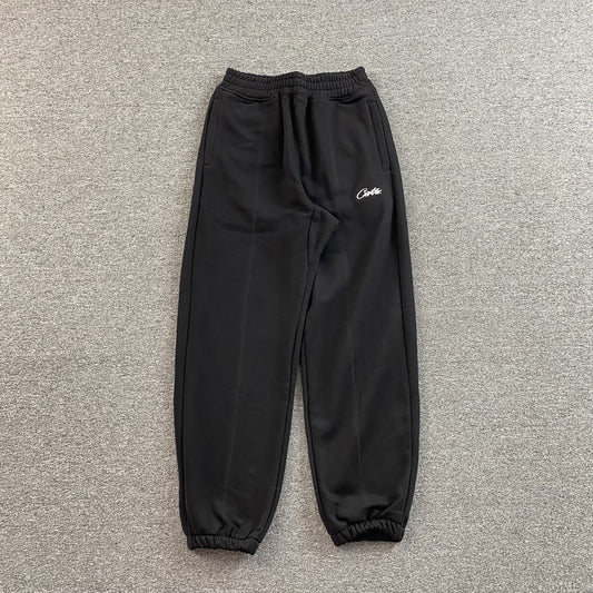 Corteiz HMP V2 Sweatpants Black