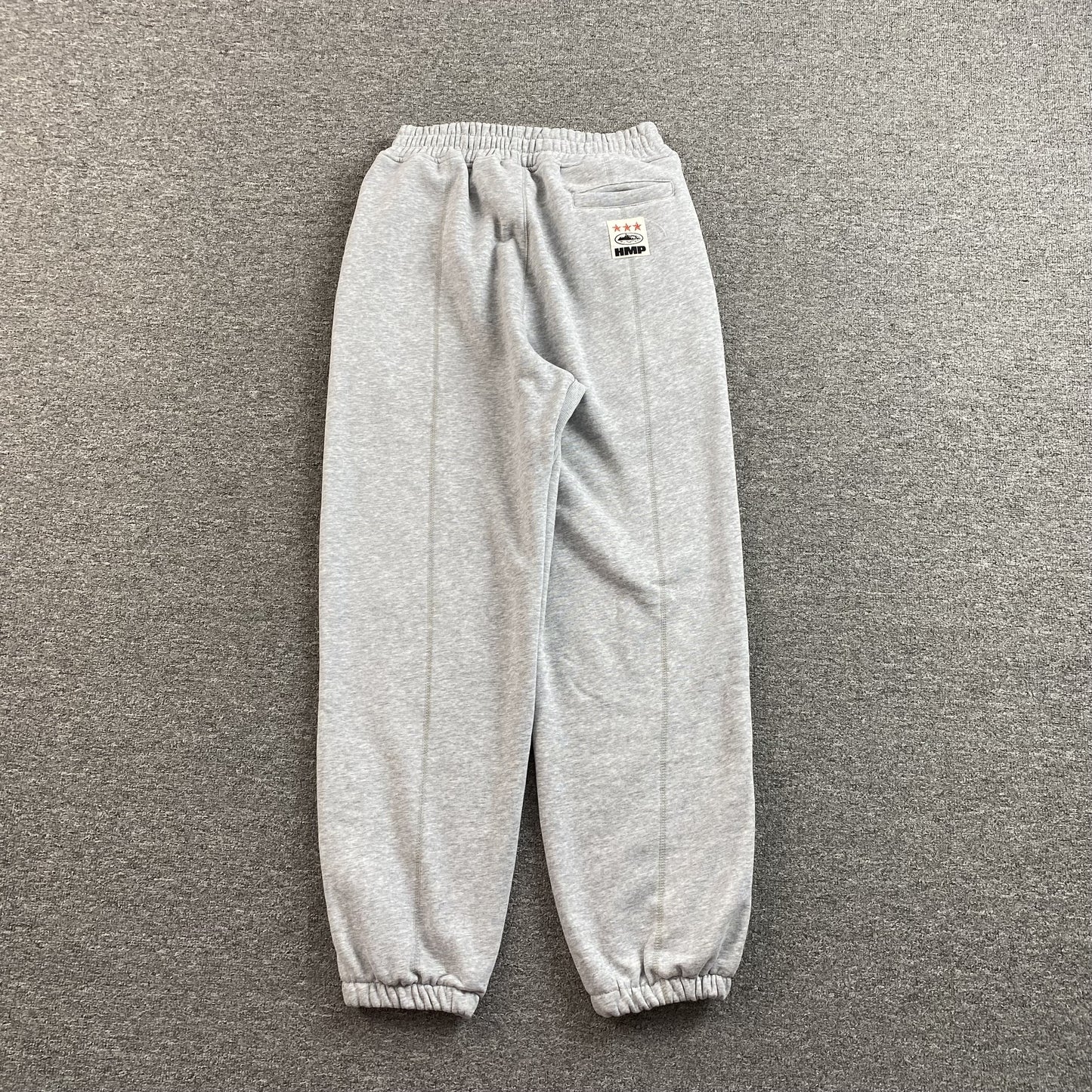 Corteiz HMP V2 Sweatpants Grey