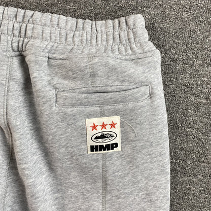 Corteiz HMP V2 Sweatpants Grey