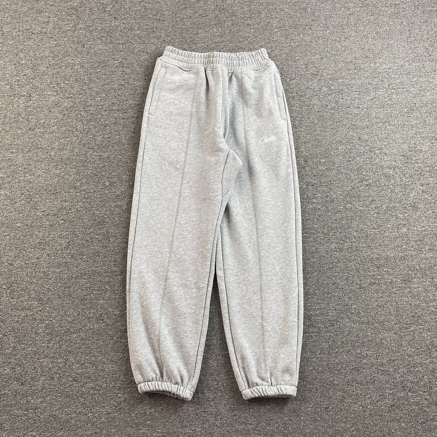 Corteiz HMP V2 Sweatpants Grey