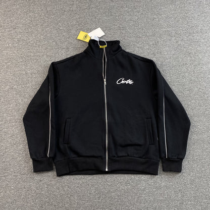 Corteiz Jacket Black