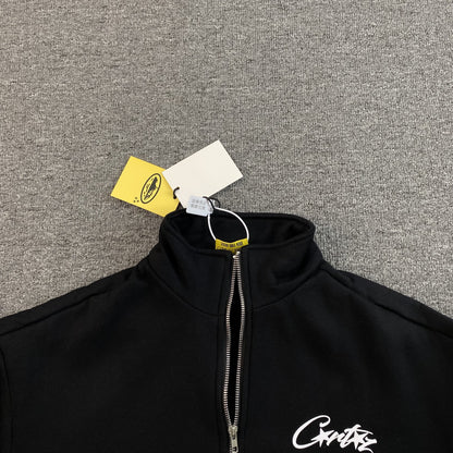 Corteiz Jacket Black