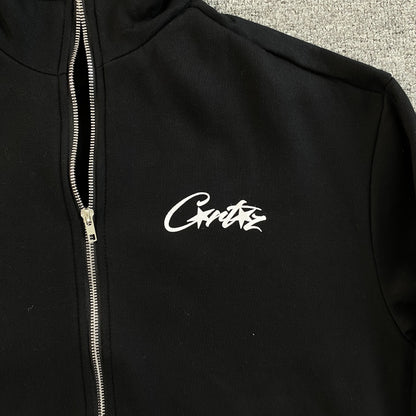 Corteiz Jacket Black