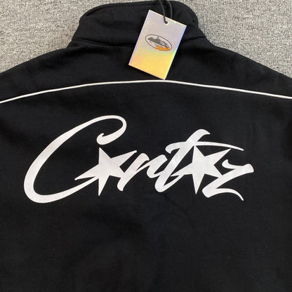 Corteiz Jacket Black