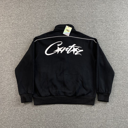 Corteiz Jacket Black