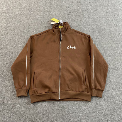 Corteiz Jacket Brown