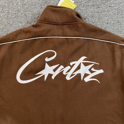 Corteiz Jacket Brown