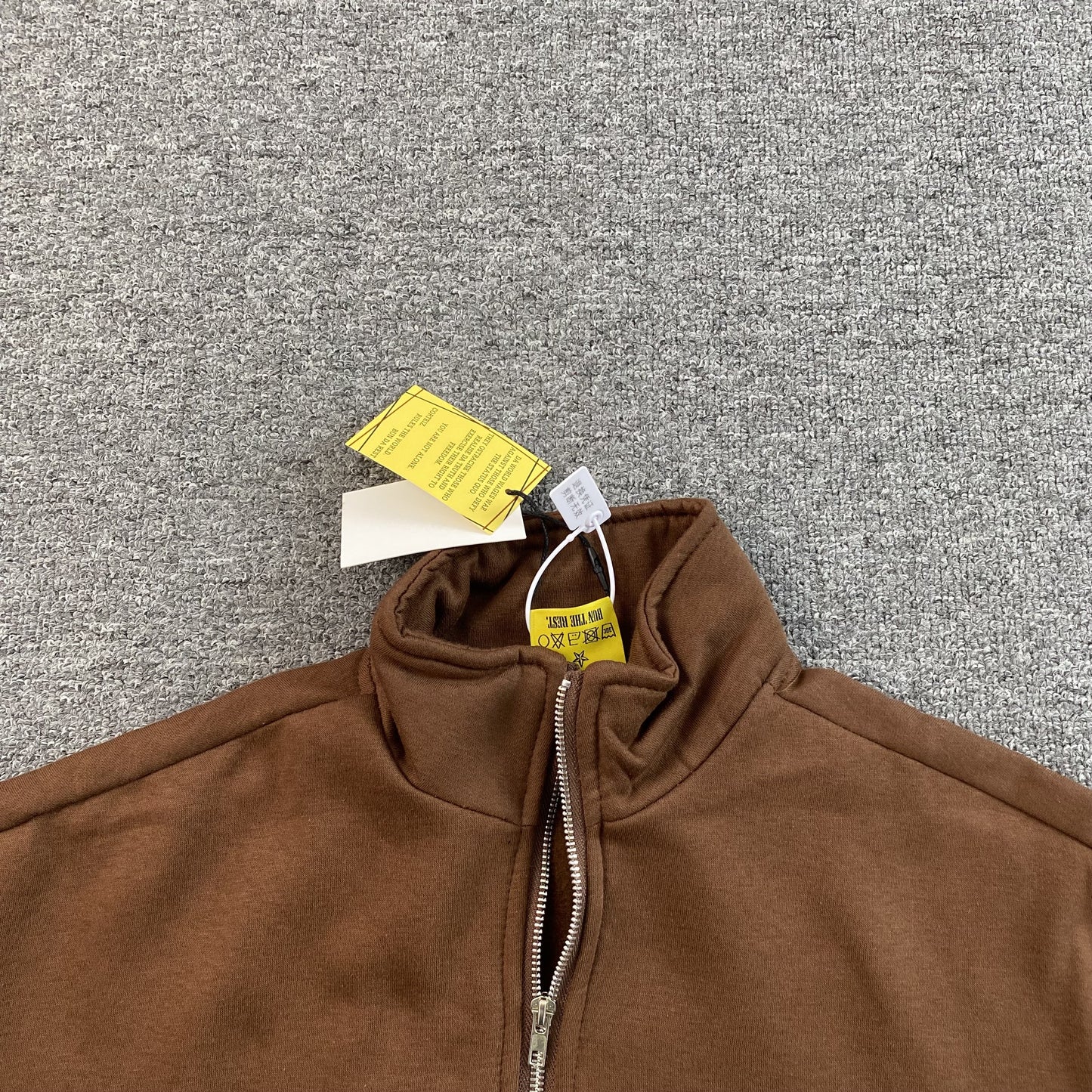 Corteiz Jacket Brown