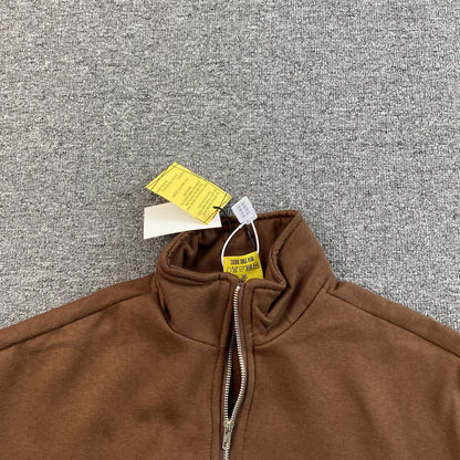 Corteiz Jacket Brown