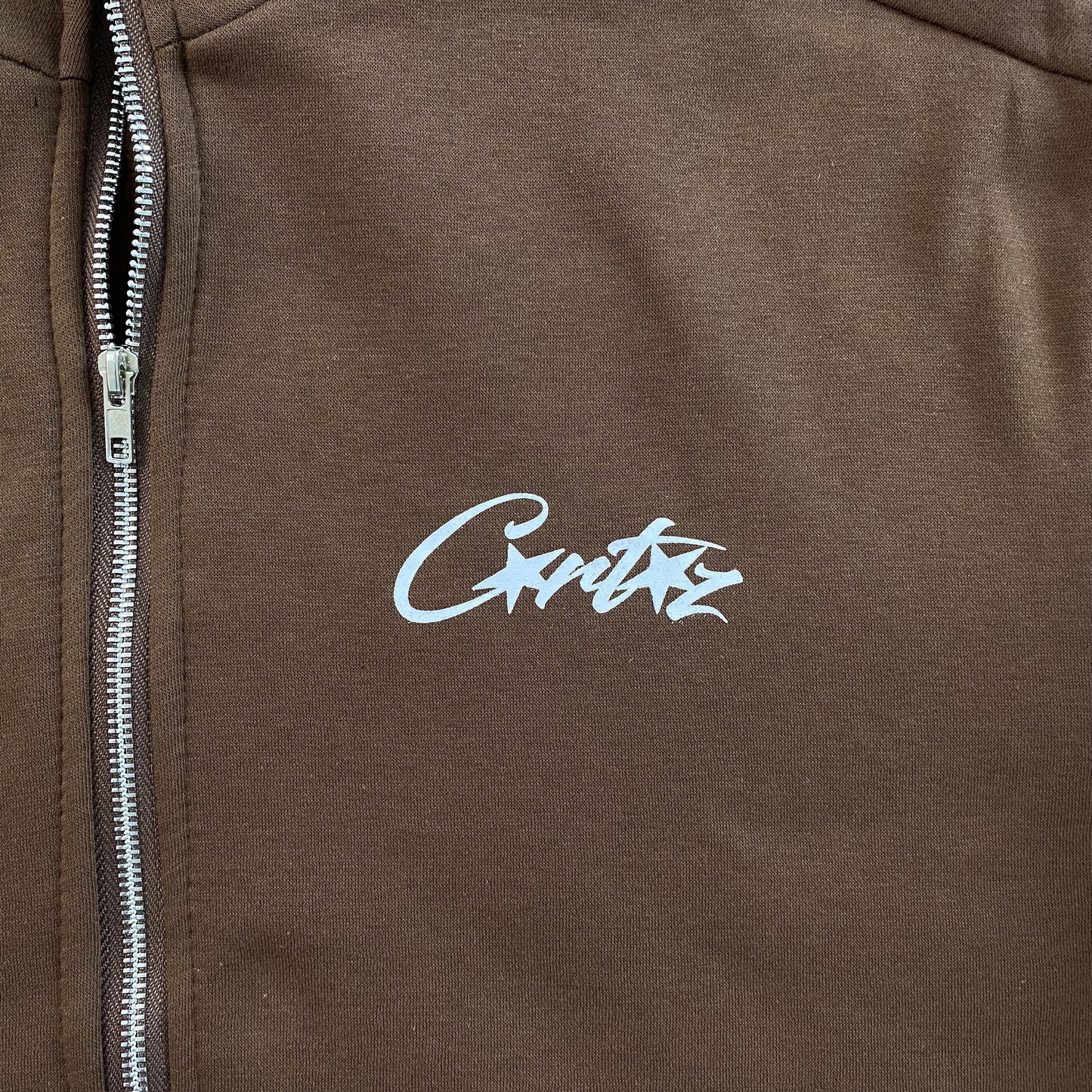 Corteiz Jacket Brown