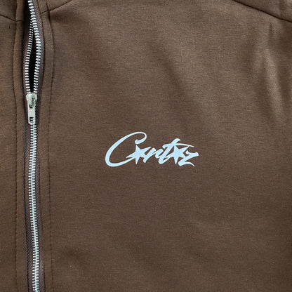 Corteiz Jacket Brown