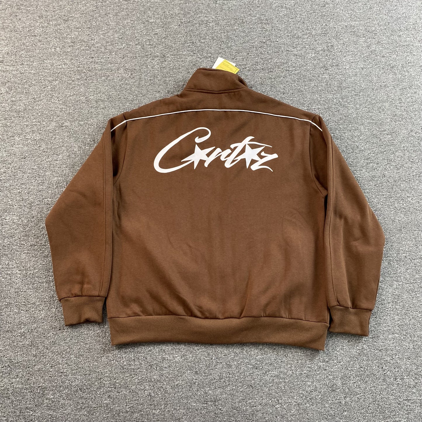 Corteiz Jacket Brown