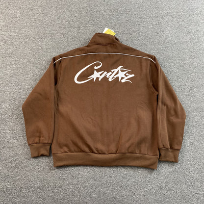 Corteiz Jacket Brown