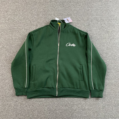 Corteiz Jacket Green